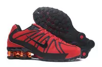 nike shox turbo oz netsapatos fire red